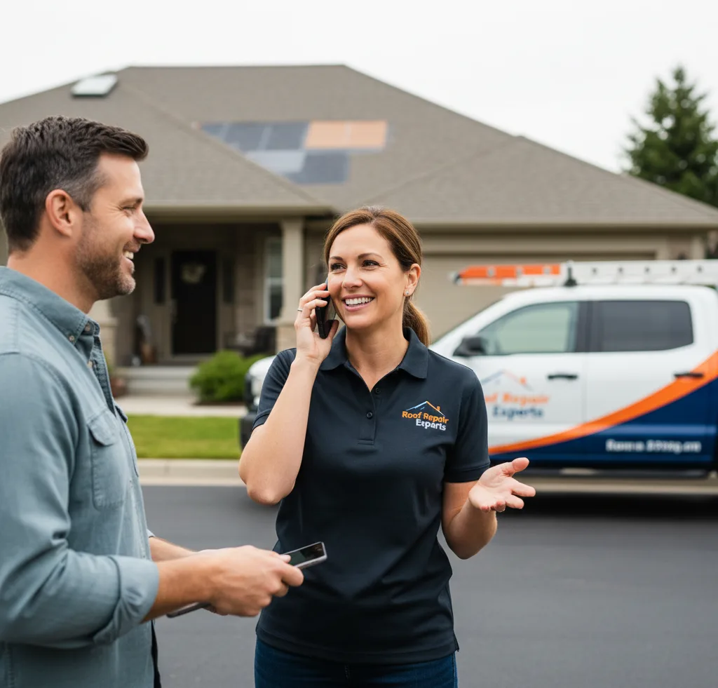 Genera Roof Repair customer support in Newville
